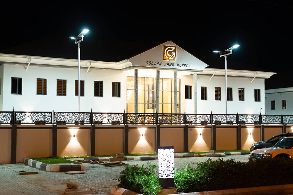 Golden Sands Hotel