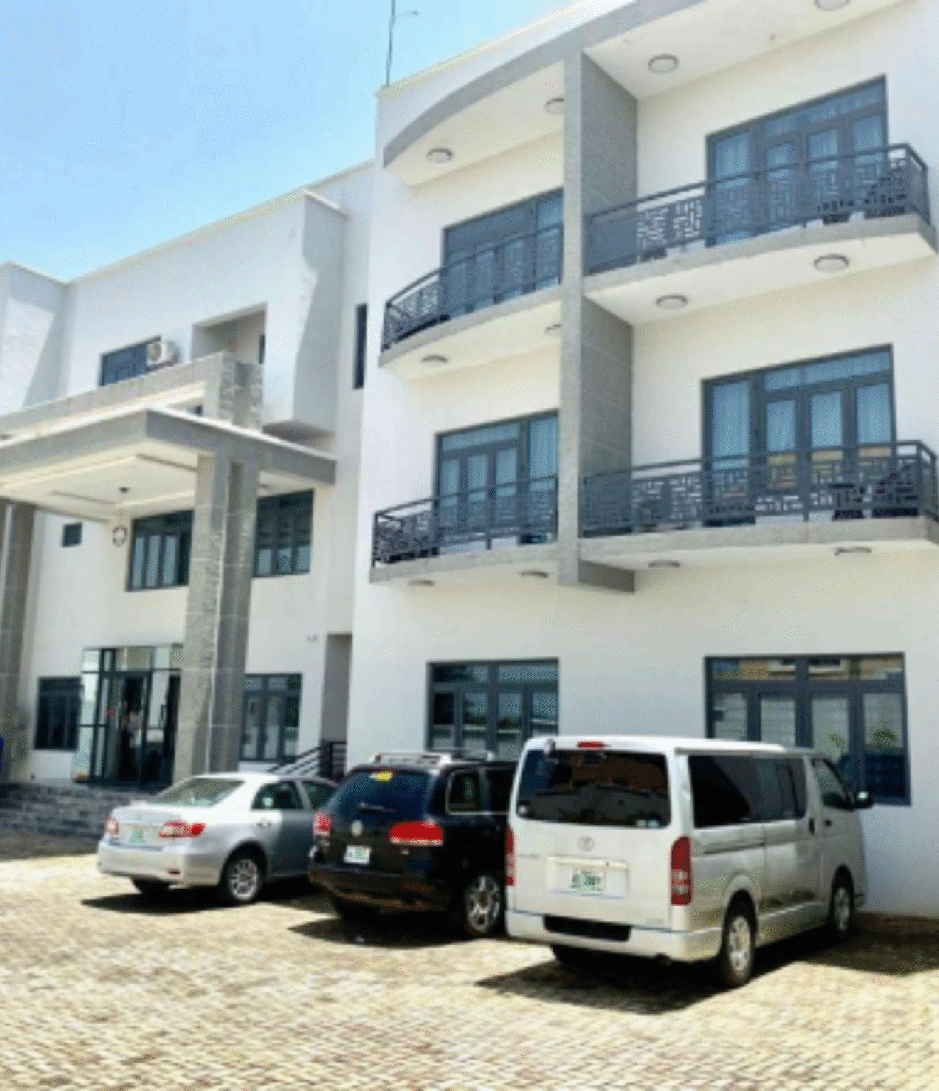 Solace Suites Block A