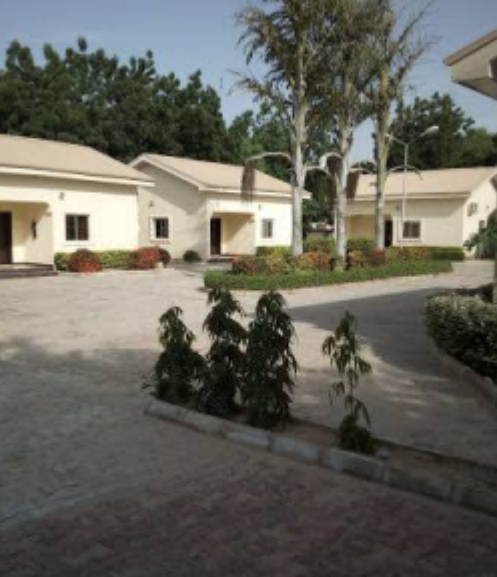 University Guest House